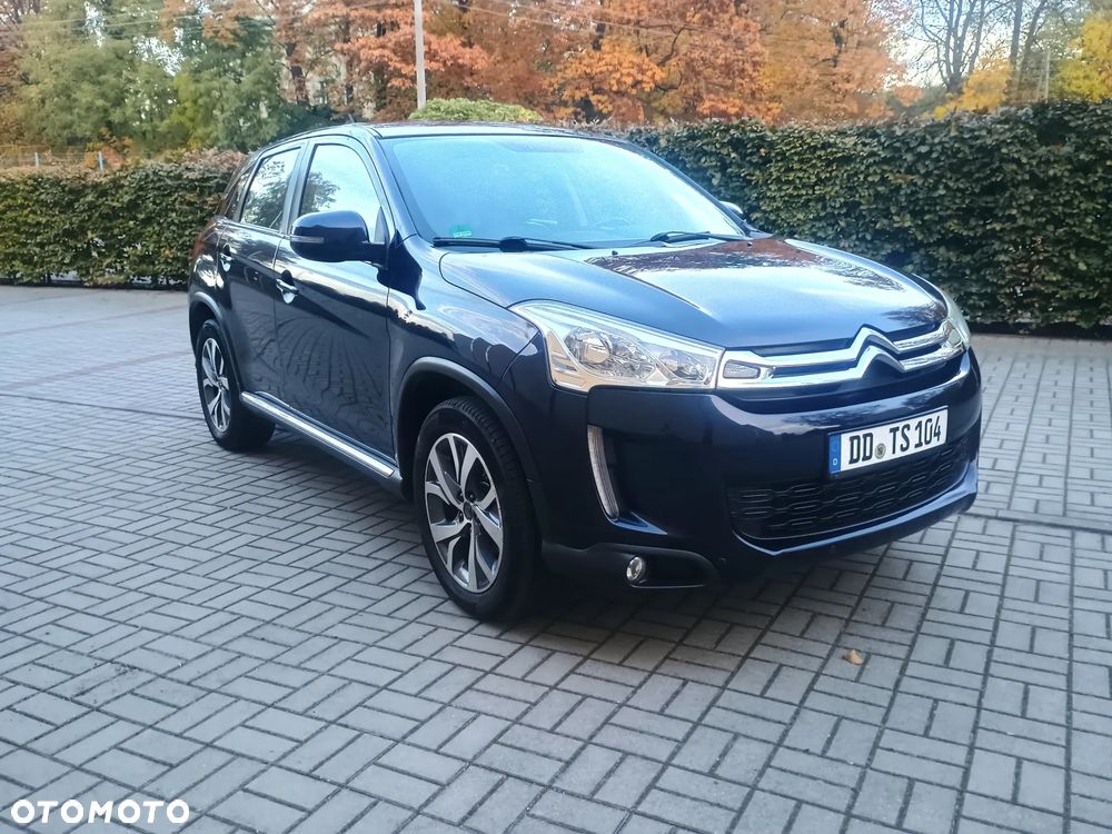Citroën C4 Aircross - 7