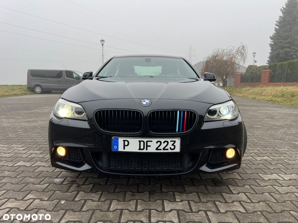 BMW Seria 5 520d - 19