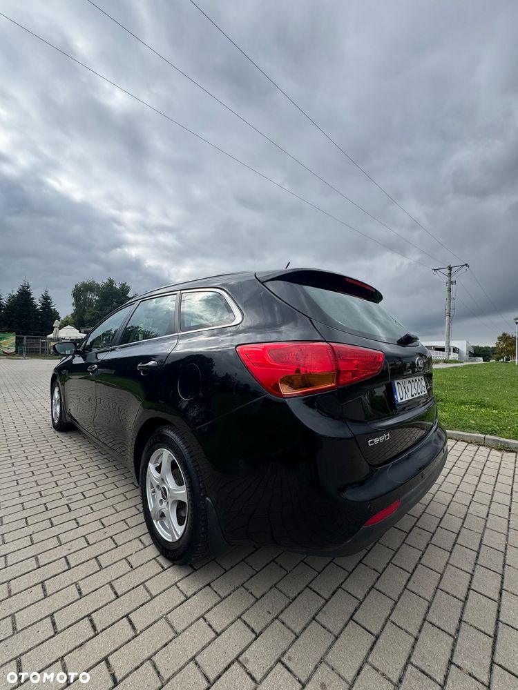 Kia Ceed 1.4 CVVT Attract - 8