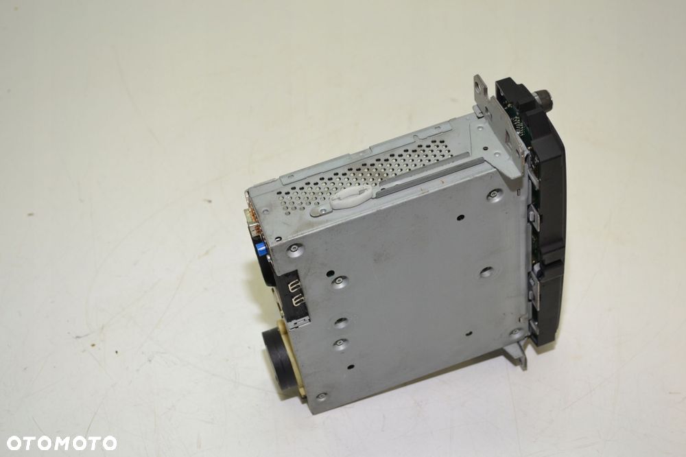 RADIO CZYTNIK NAWIGACJI PŁYT CD ASK II BMW E81 E82 E87 E90 E91 E92 9186215 - 3