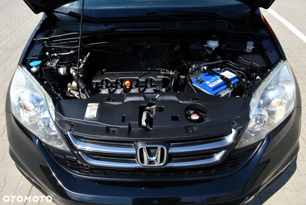 Honda CR-V 2.0 Elegance - 36