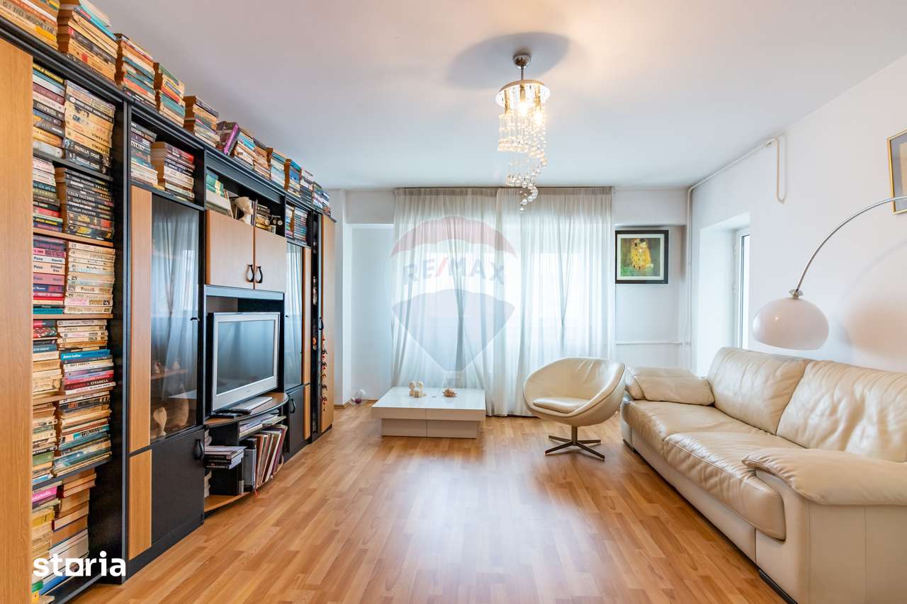 Apartament 3 camere decomandat | Calea Călărașilor – Hyperion — fotografia 2