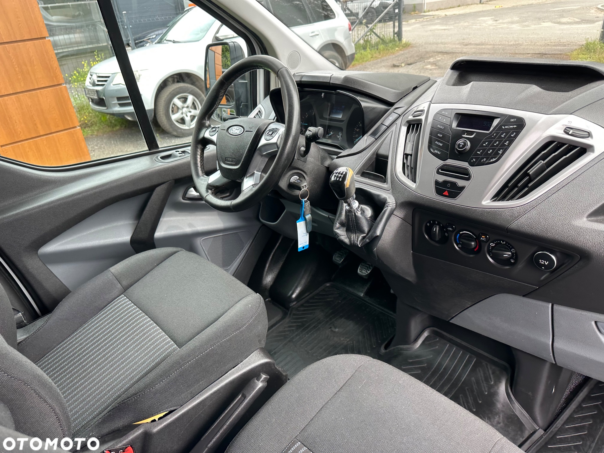 Ford Transit Custom 2.2 125ps 2016r L2H1 Klima tempomat - 22