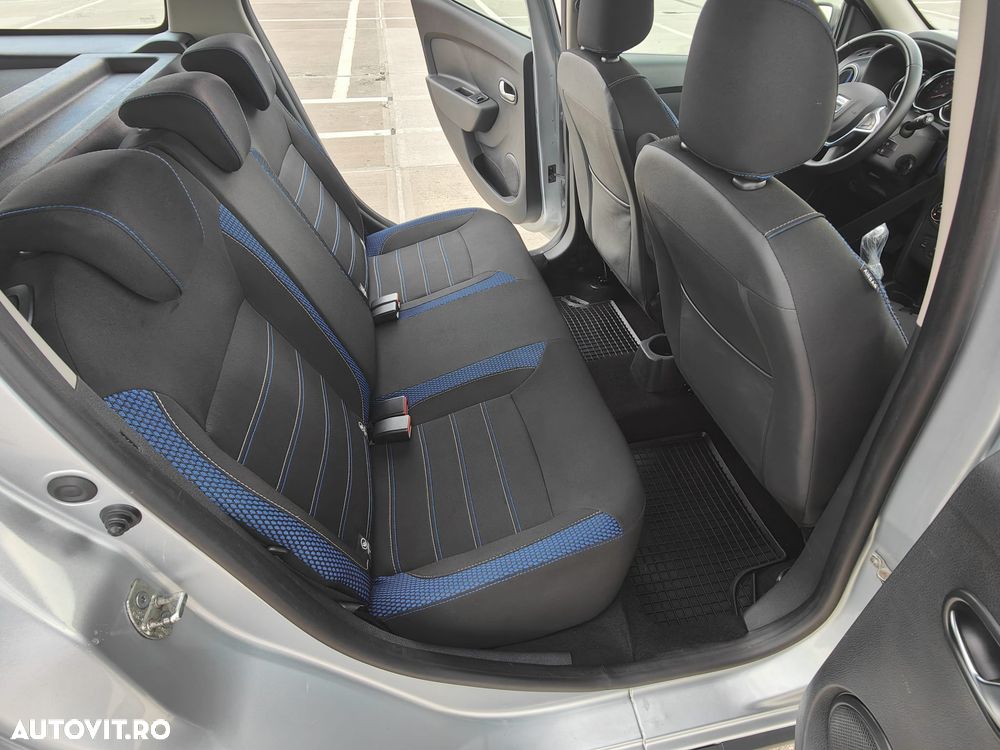 Dacia Logan 1.5 Blue dCi SL Prestige PLUS - 8
