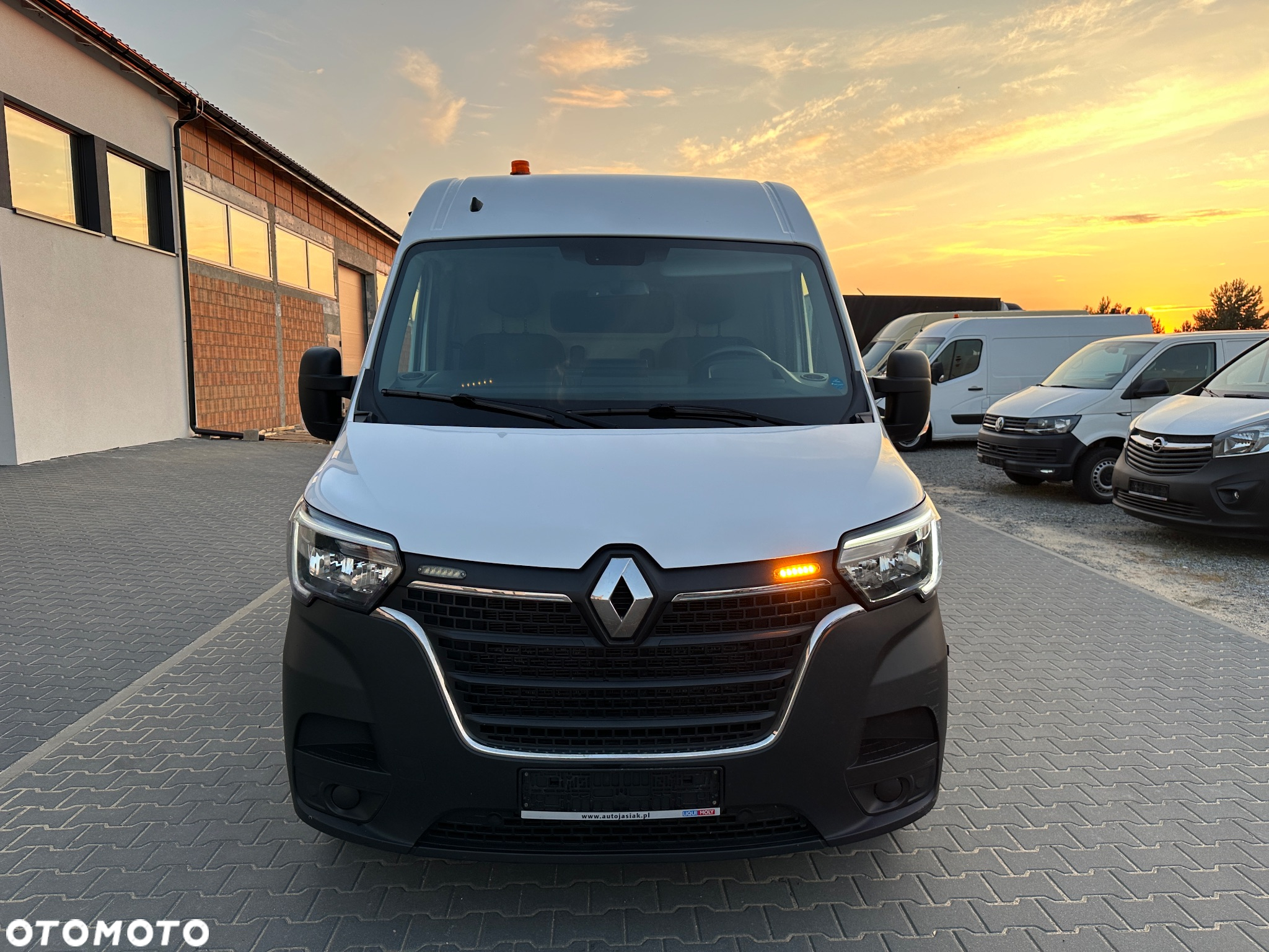 Renault Master L2H2 2.3 DCI SORTIMO Zabudowa Warsztatowa Warsztat Mobilny FV23% - 4