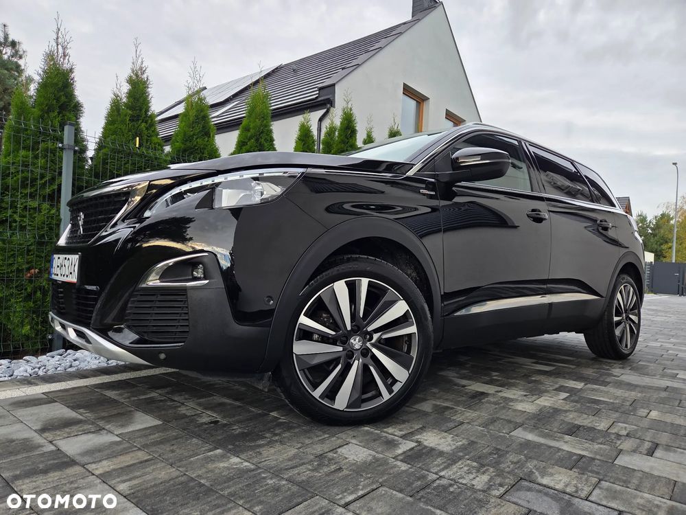 Peugeot 5008 1.5 BlueHDi GT S&S EAT8 - 9