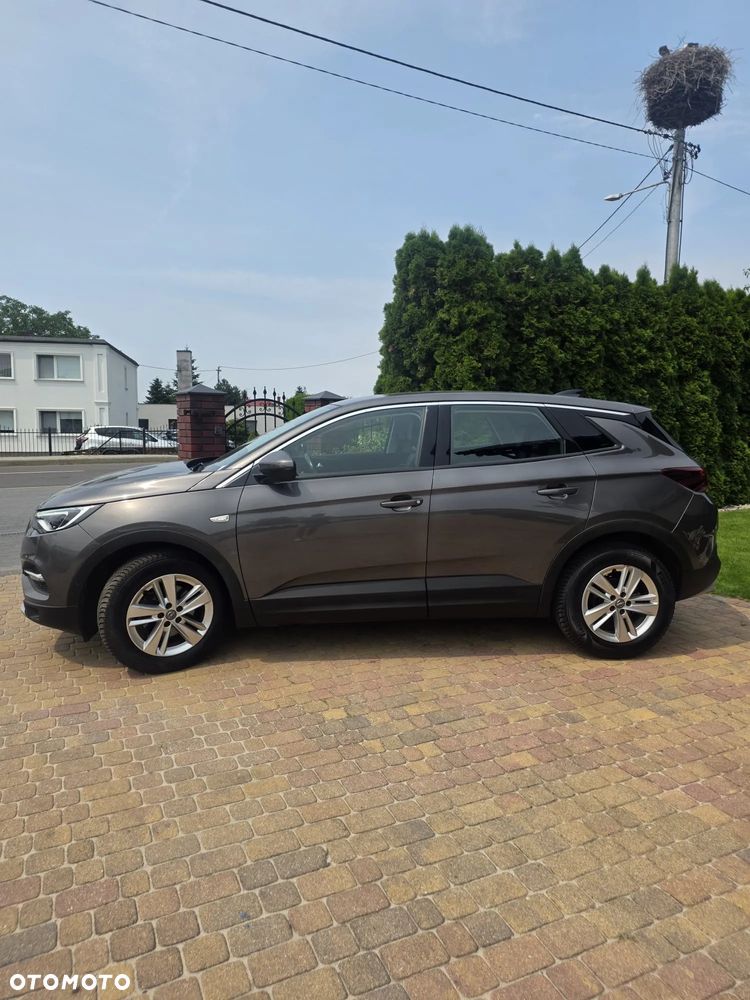 Opel Grandland X 1.2 Start/Stop Automatik Business Elegance - 5
