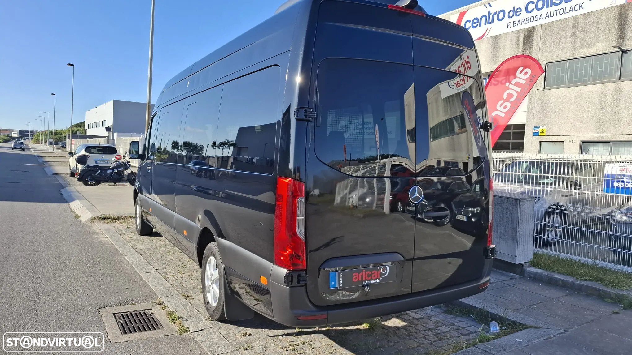 Mercedes-Benz Sprinter - 4