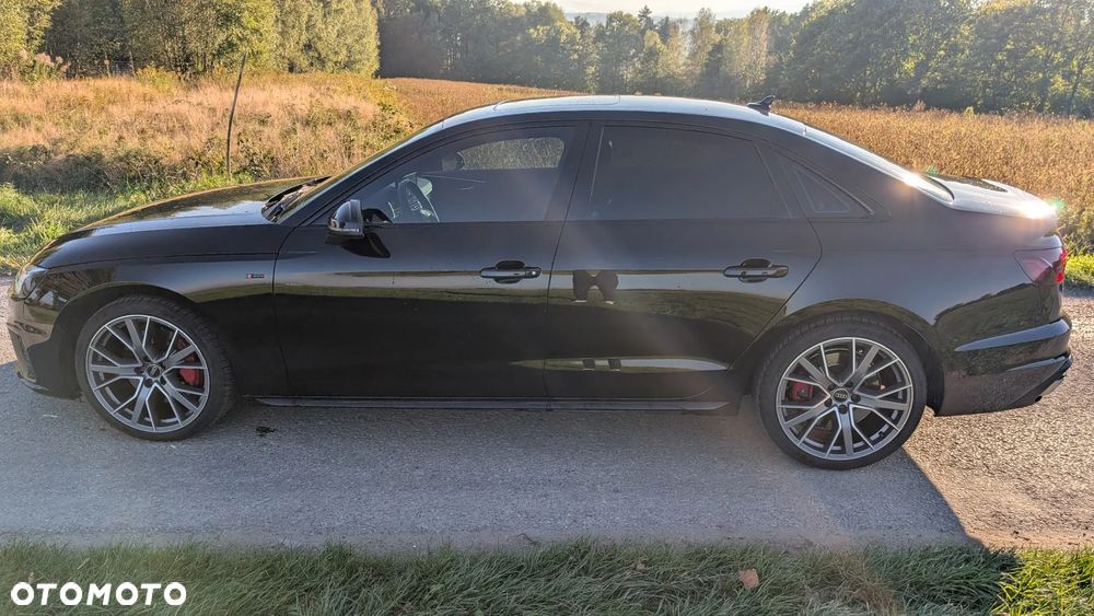 Audi A4 - 9