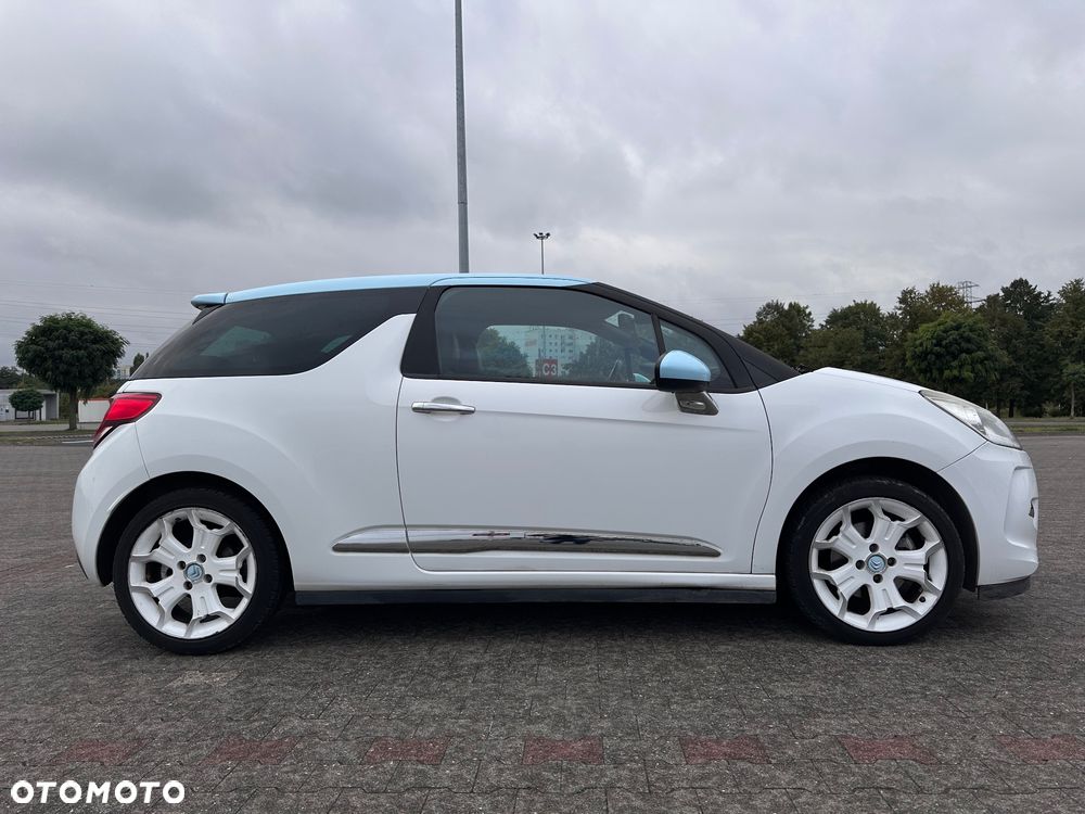 Citroën DS3 THP 155 SportChic - 6