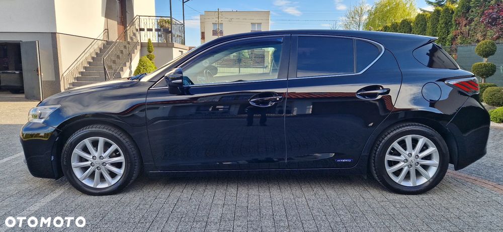 Lexus CT Luxury Line - 8