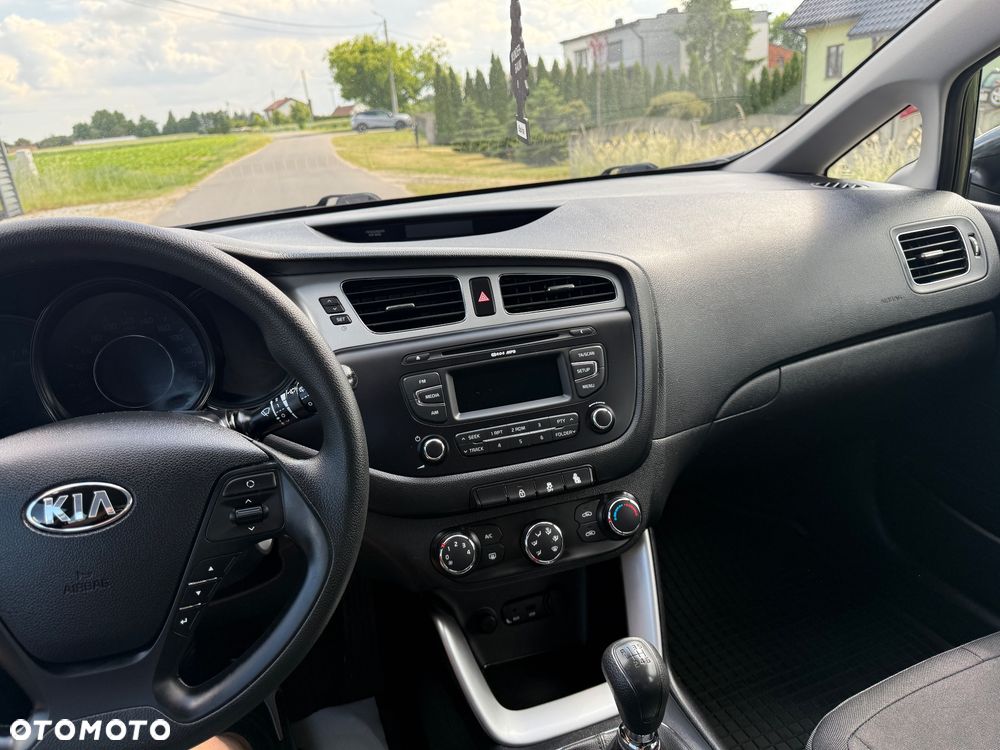Kia Ceed 1.4 CVVT EX - 9