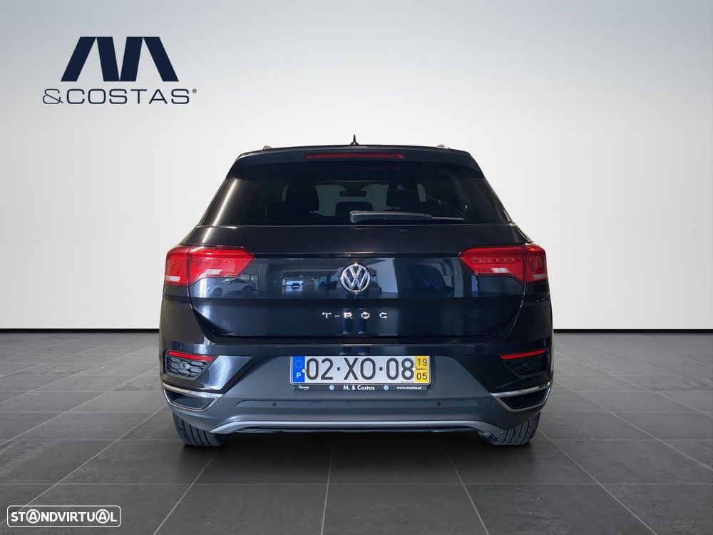 VW T-Roc 1.6 TDI Style - 6