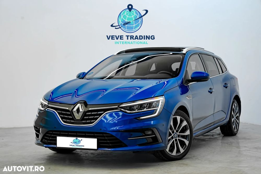 Renault Megane E-TECH 160 R.S. LINE - 1