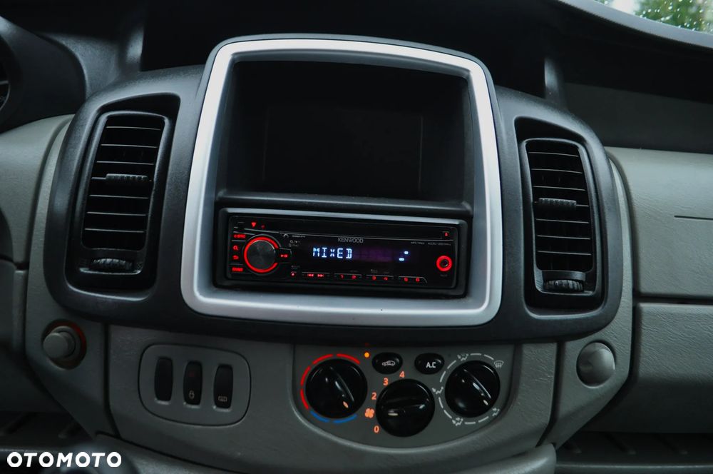 Renault Trafic L2H1 - 16
