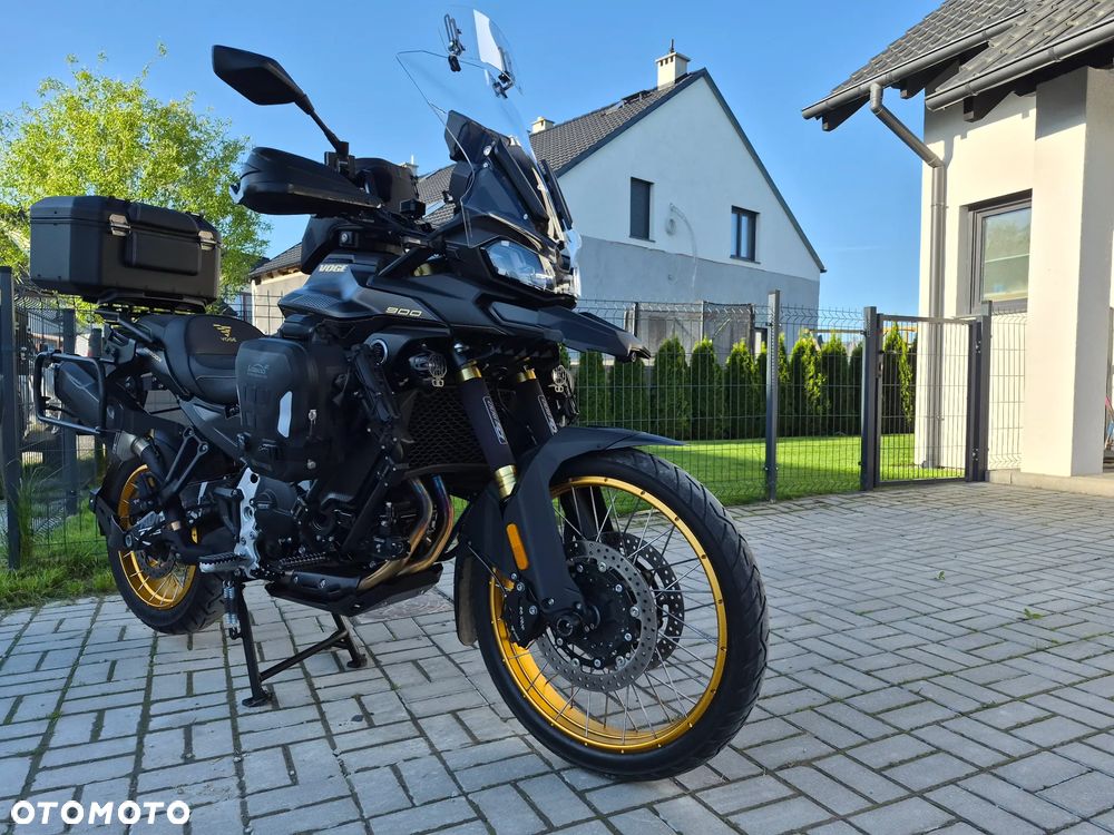 VOGE 900DSX - 25