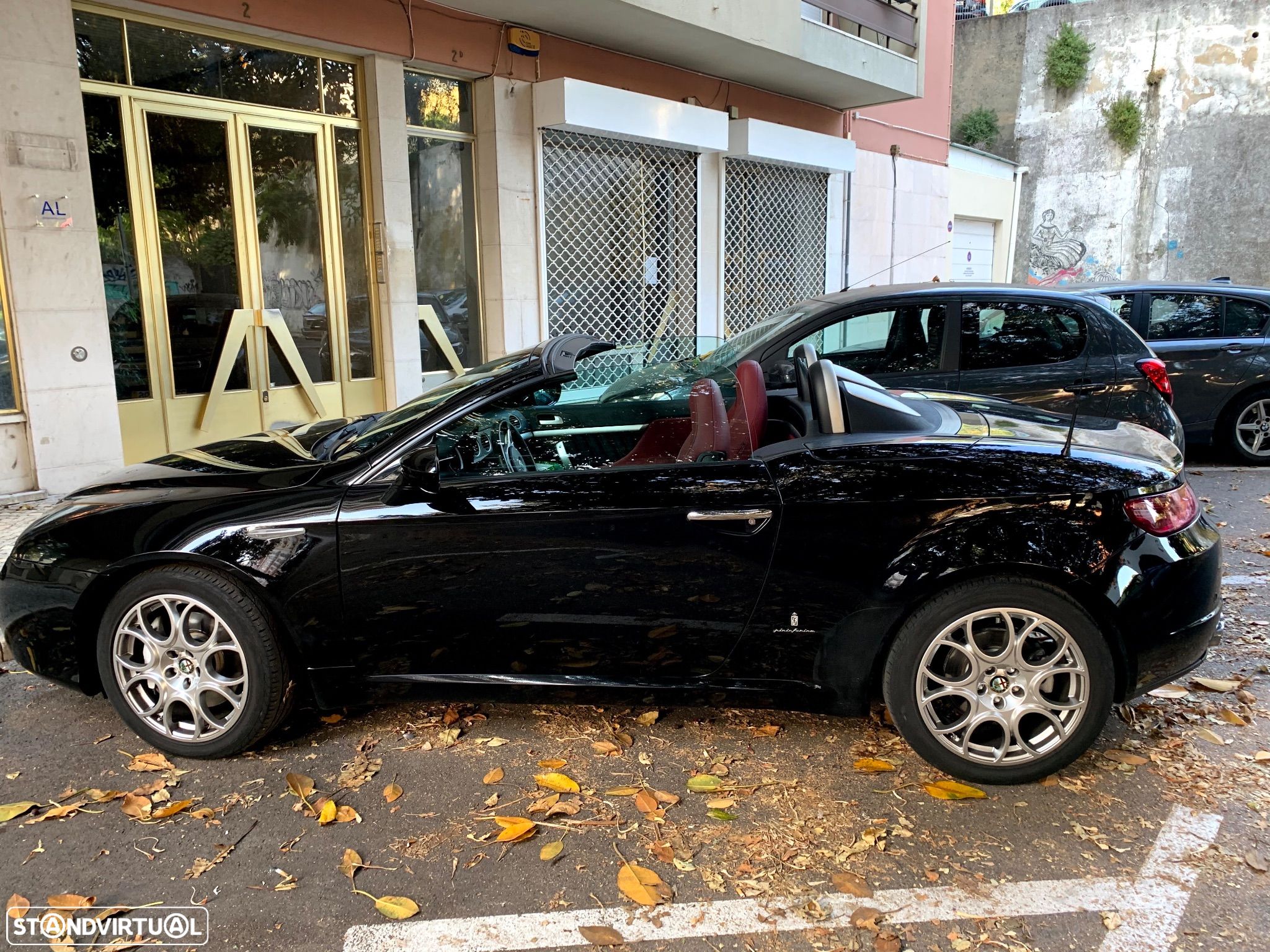Alfa Romeo Spider 2.4 JTDm - 1