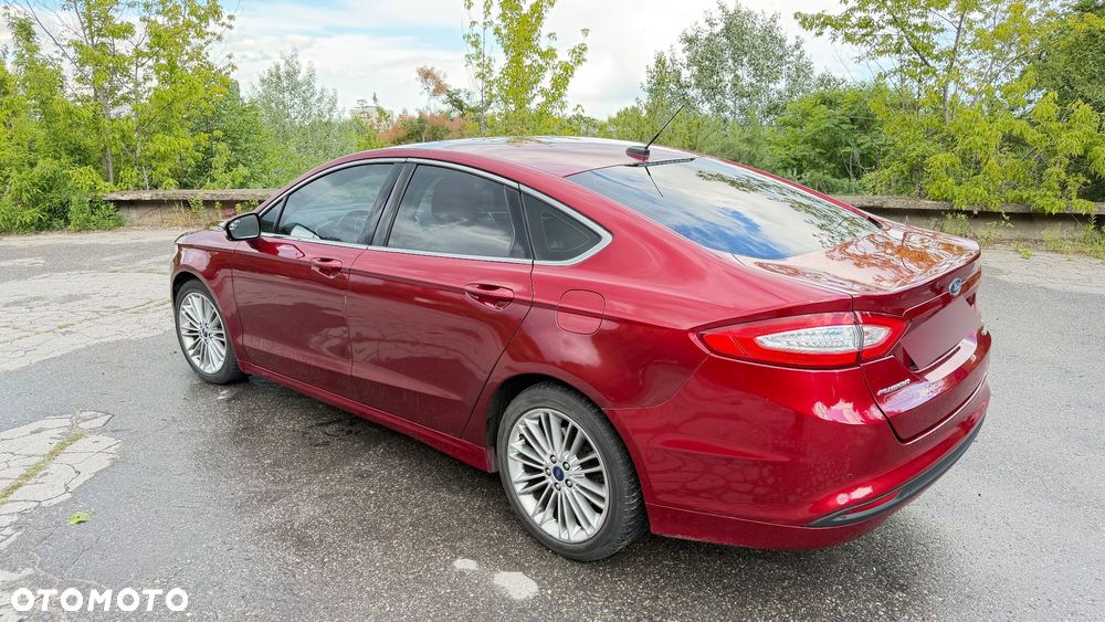 Ford Fusion - 3