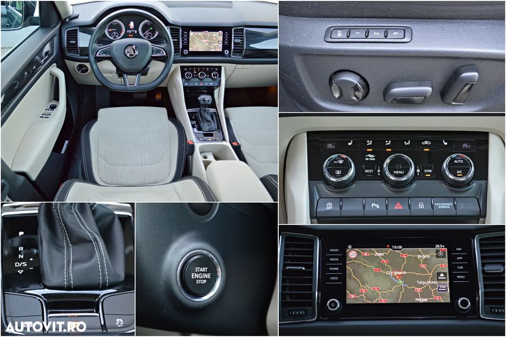 Skoda Kodiaq 2.0 TDI 4X4 DSG Ambition - 7