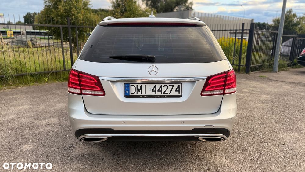 Mercedes-Benz Klasa E 220 BlueTEC 9G-TRONIC Avantgarde - 19