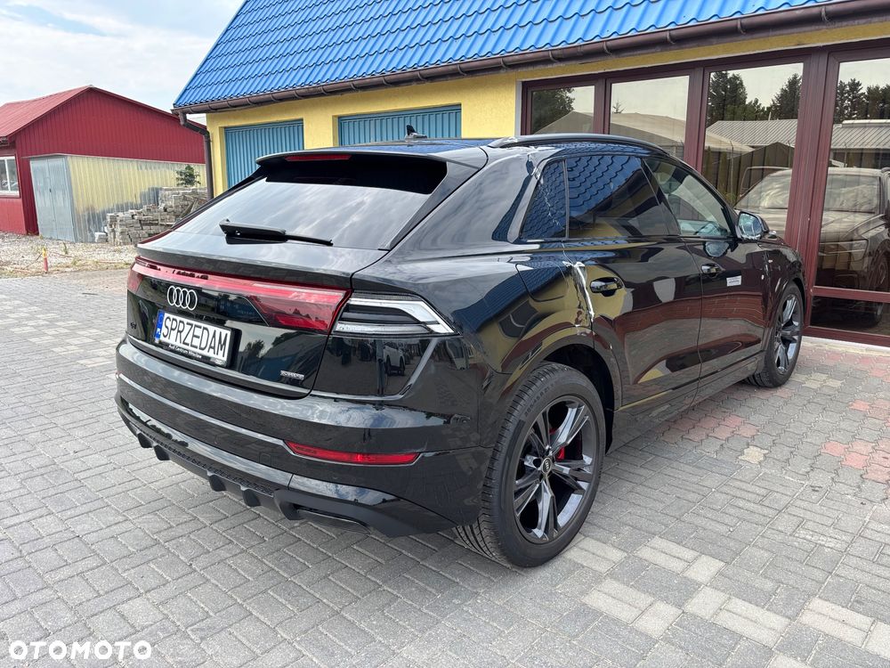 Audi Q8 60 TFSI e Quattro Tiptronic - 9