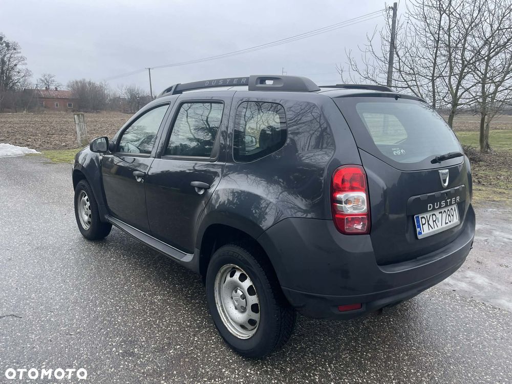 Dacia Duster - 8