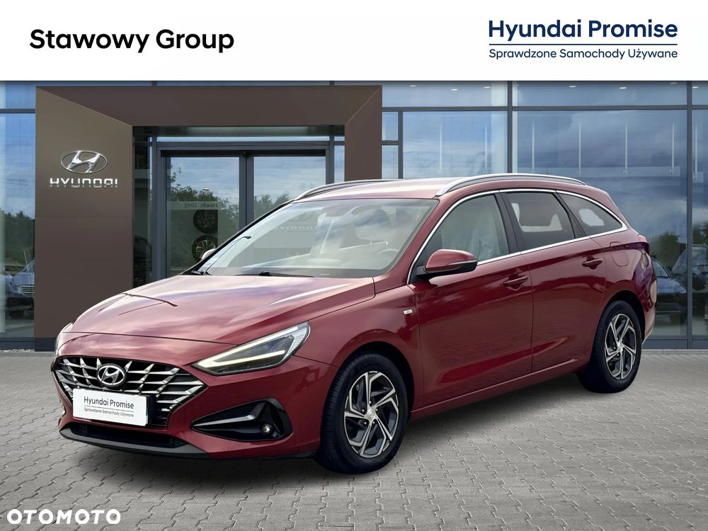 Hyundai i30 1.5 T-GDI 48V Comfort DCT - 1
