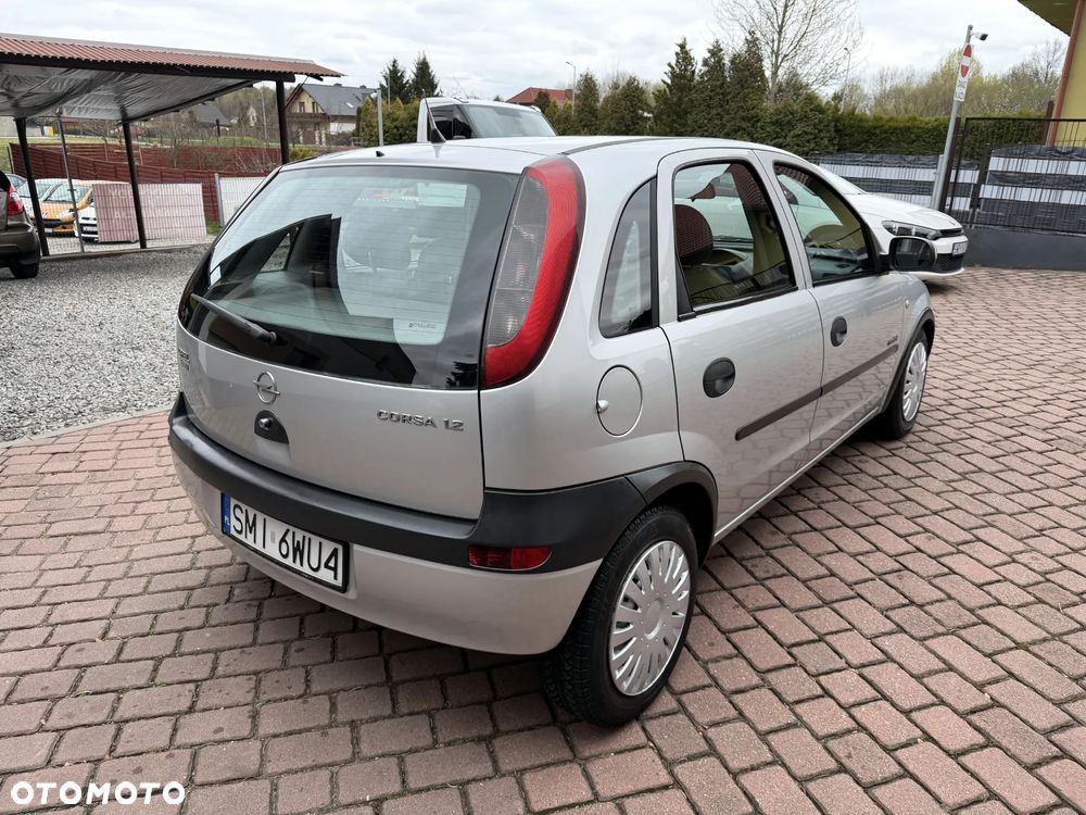 Opel Corsa 1.2 16V - 5