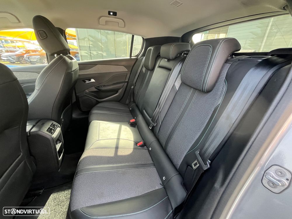 Peugeot 308 1.5 BlueHDi Allure Pack EAT8 - 57
