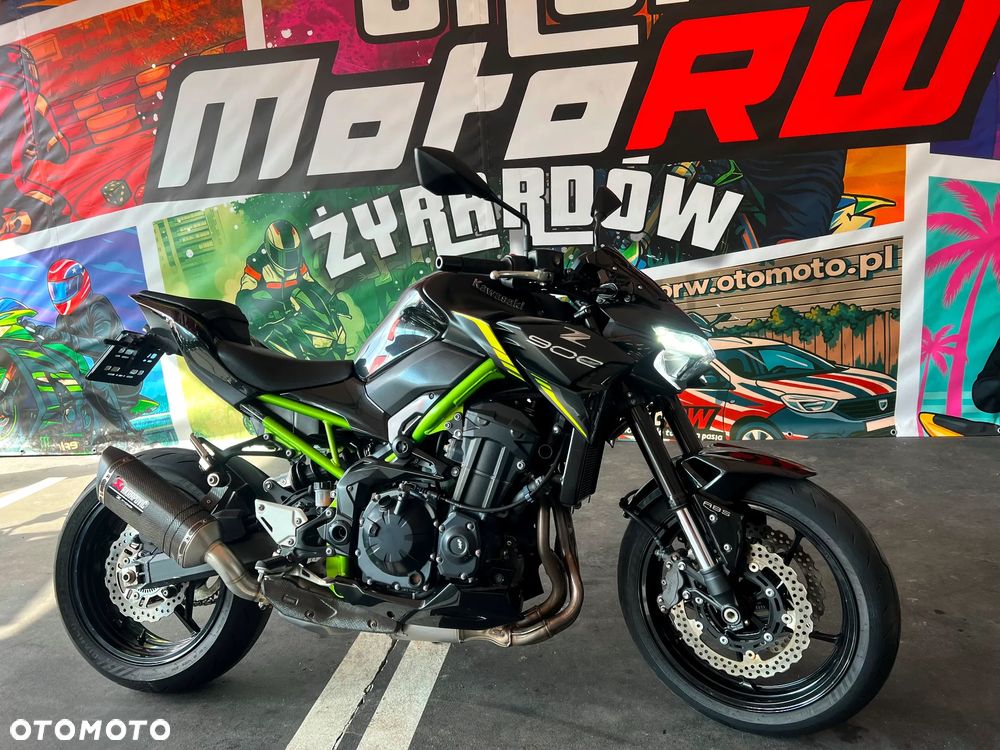 Kawasaki Z - 3