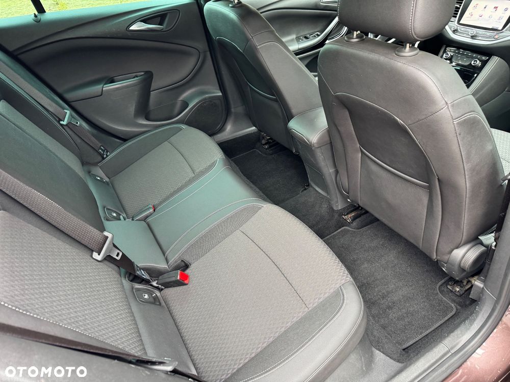 Opel Astra 1.6 CDTI DPF ecoFLEX TourerStart/Stop Edition - 10