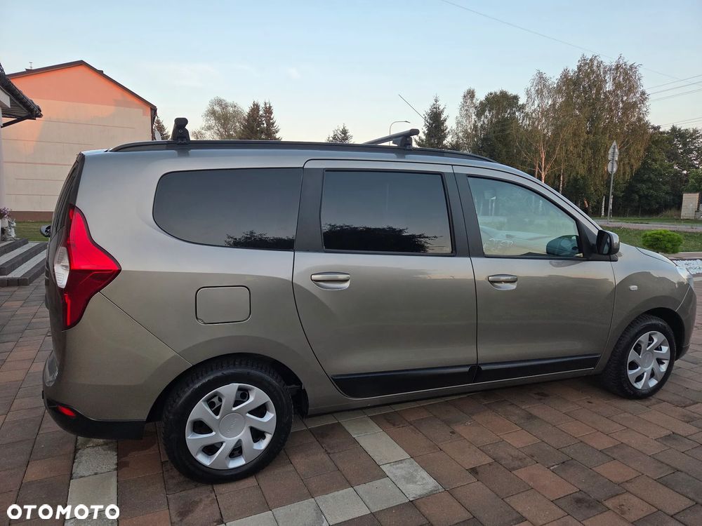 Dacia Lodgy 1.2 TCe Prestige - 3