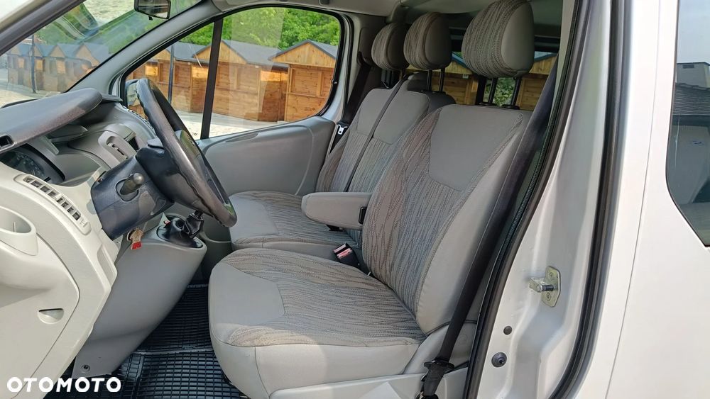 Nissan Primastar dCi115 L2H1P2 Extra - 21