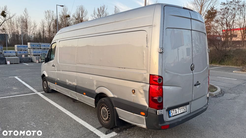 Volkswagen CRAFTER - 1
