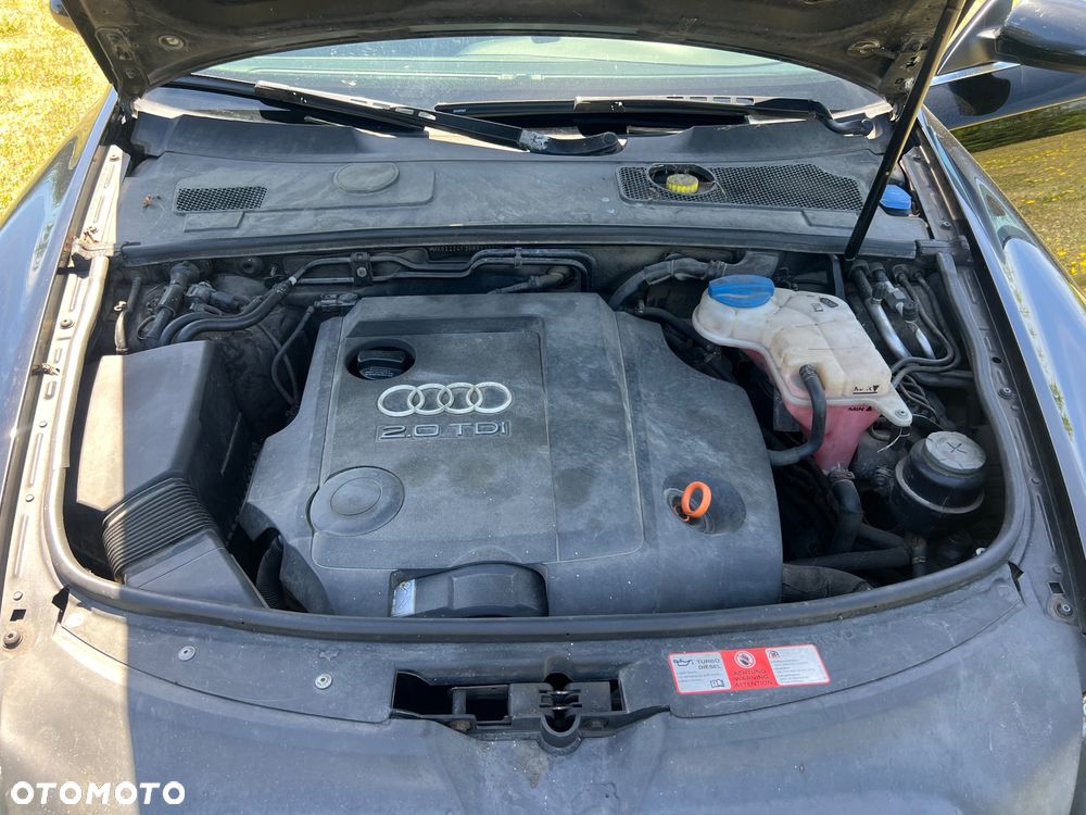 Audi A6 Limousine 2.0 TDI - 9