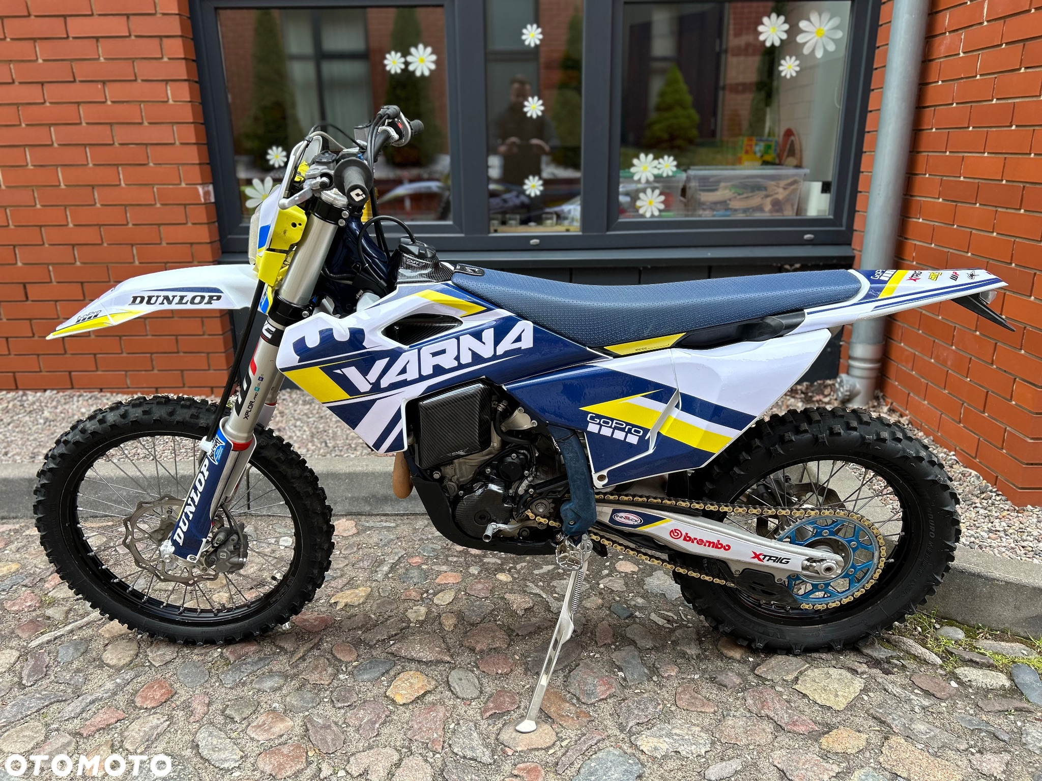Husqvarna FE - 5