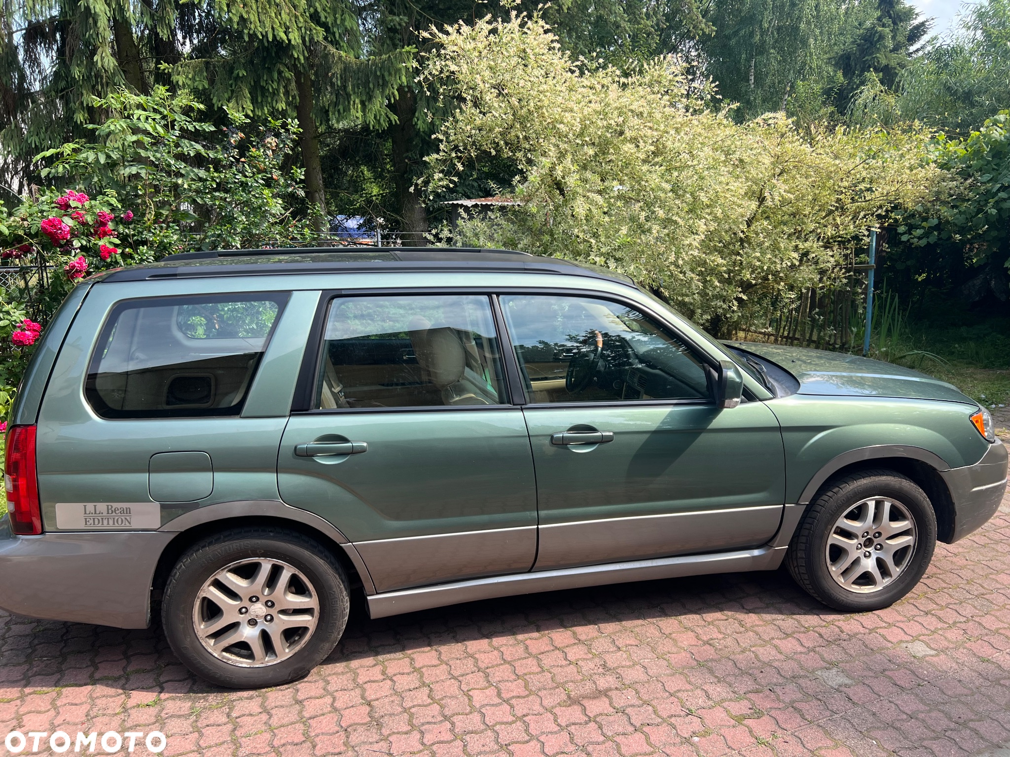 Subaru Forester - 4