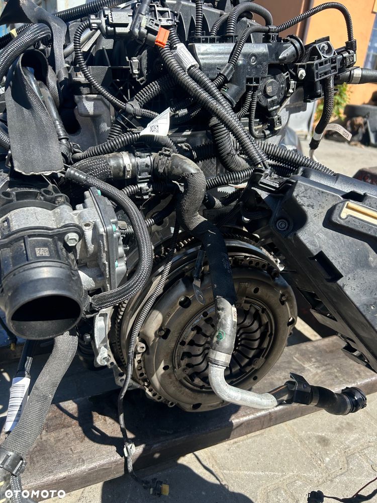 Bmw f40 Silnik Kompletny B38A15F 24 tyś 1.5 benzyna - 6