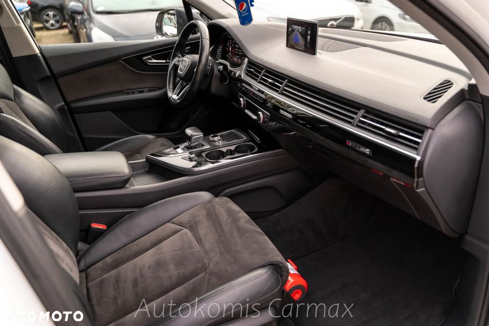 Audi Q7 3.0 TDI ultra Quattro Tiptronic - 13
