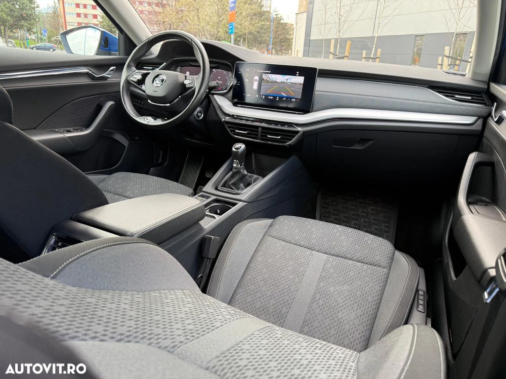 Skoda Octavia 2.0 TDI Premium Edition - 4