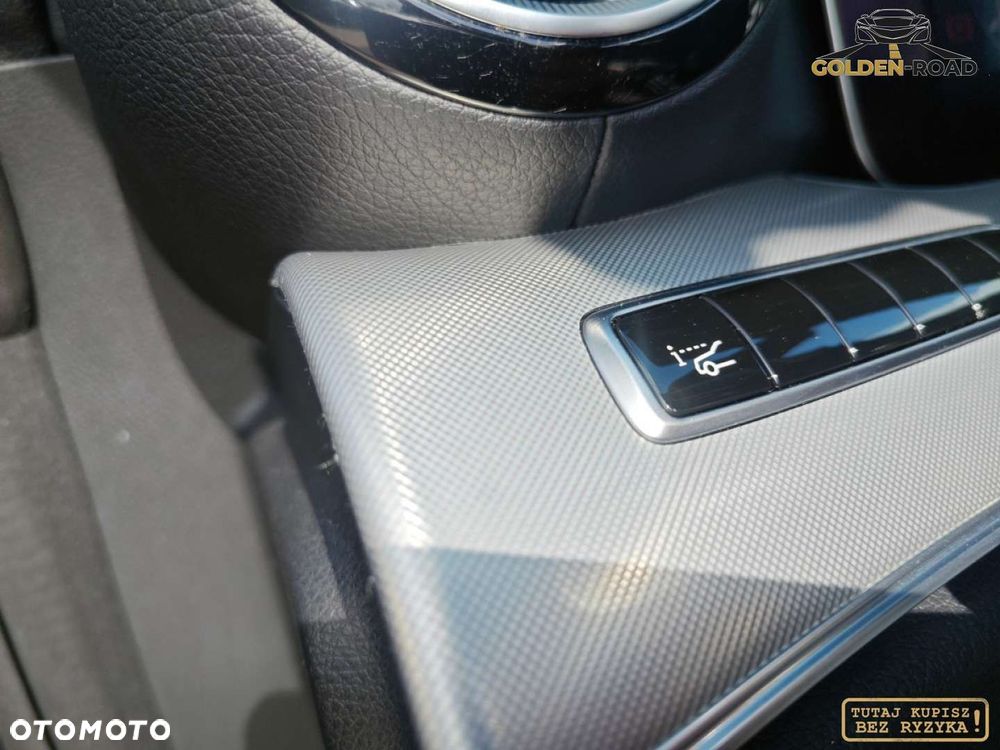 Mercedes-Benz Klasa E - 20