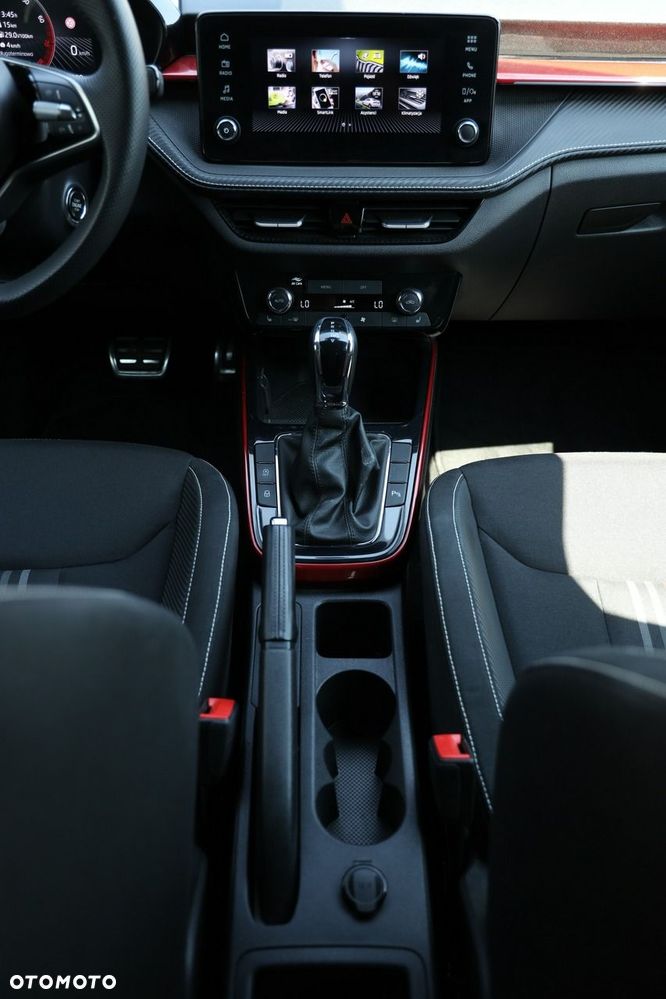 Skoda Fabia 1.0 TSI Monte Carlo DSG - 30