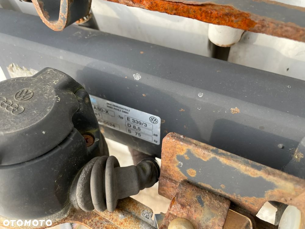 Belka pod hak vw Golf IV Kombi - 6