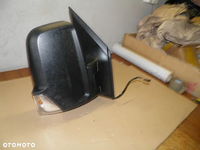 LUSTERKO PRAWE MERCEDES SPRINTER 906 lift 6 PIN - 5