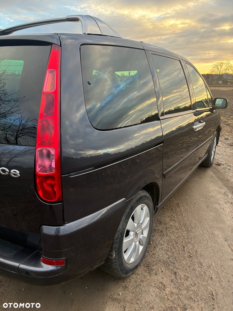 Citroën C8 2.0 SX Pack - 5