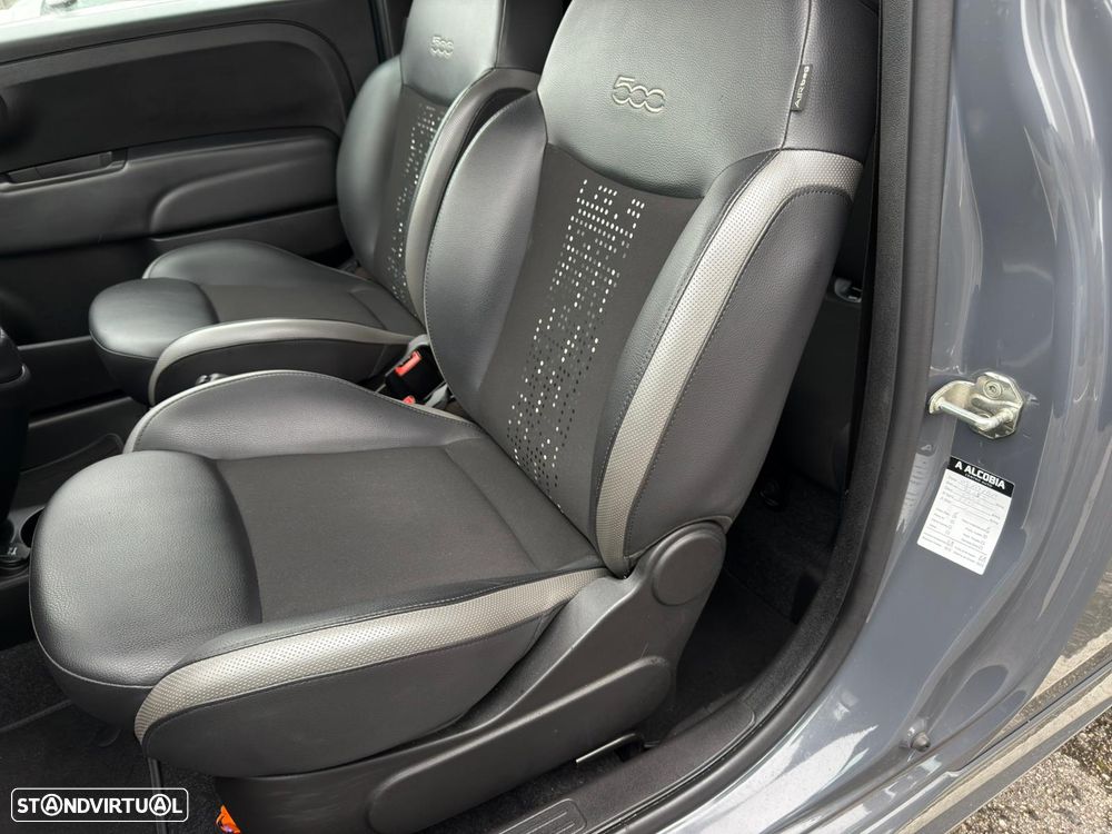 Fiat 500 1.0 Hybrid Sport - 15