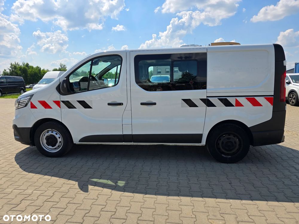 Renault Trafic 2.0 L1H1 HD Extra (bryg.) - 16