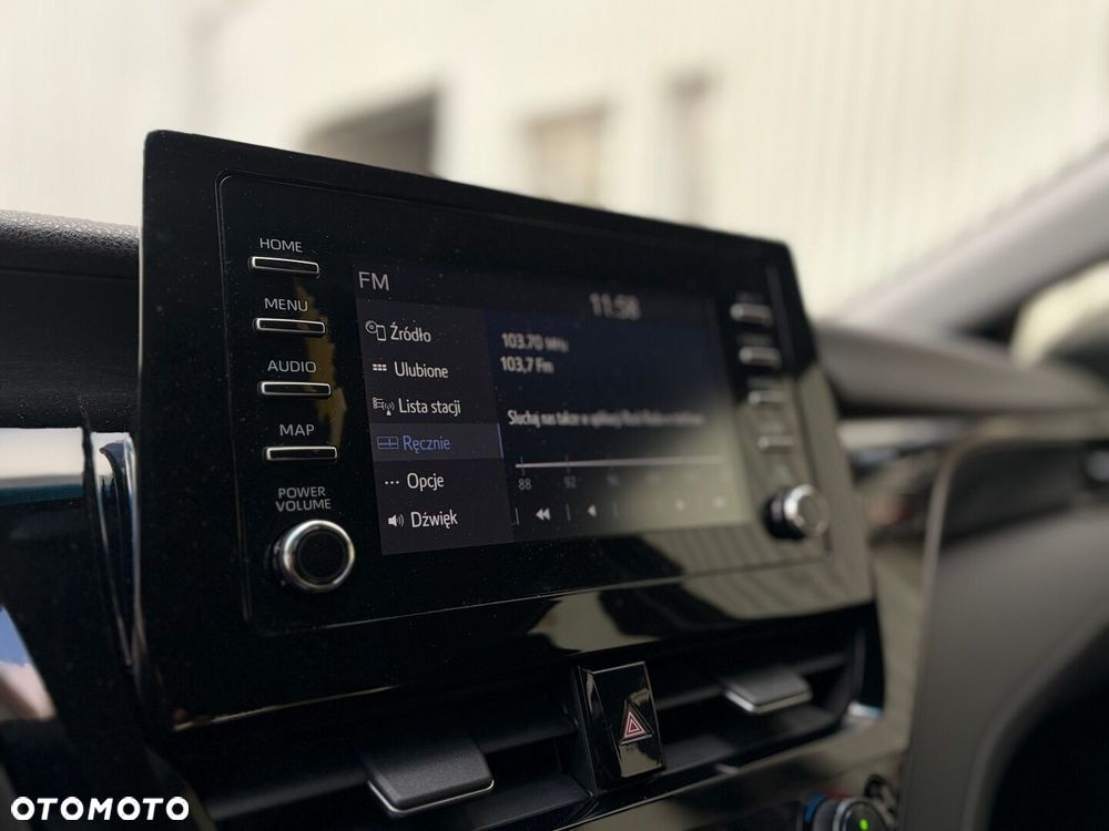 Toyota Camry 2.5 Hybrid Comfort CVT - 33