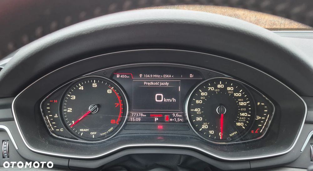Audi A4 Limousine 2.0 TFSI ultra S tronic design - 2