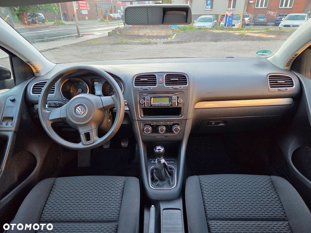Volkswagen Golf 1.4 Style - 8